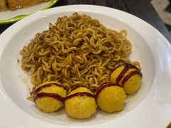 印尼捞面-阿昌茶档(太安店)