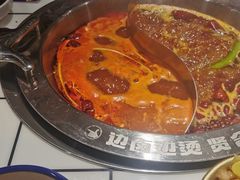 -贤合庄卤味火锅(永年新世纪店)