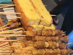 -小吴先生的店·东北烧烤(林科大店)