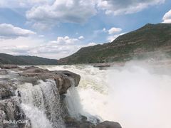 -陕西黄河壶口瀑布旅游区