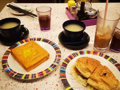 -新辉港式茶餐厅(北栅店)