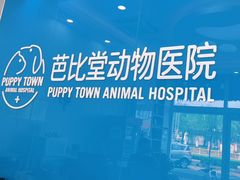 -芭比堂动物医院·CT·微创中心(新顺分院)