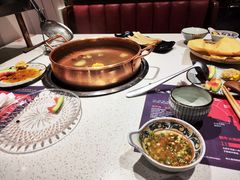 -牛村来人潮汕牛肉火锅(西单店)