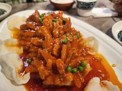 -老浒记烤鸭-北京菜(琉璃厂店)