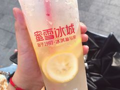 -蜜雪冰城(浙江大学店)