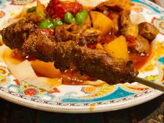 红柳烤肉-巴依老爷·新疆美食(上城区天城路店)