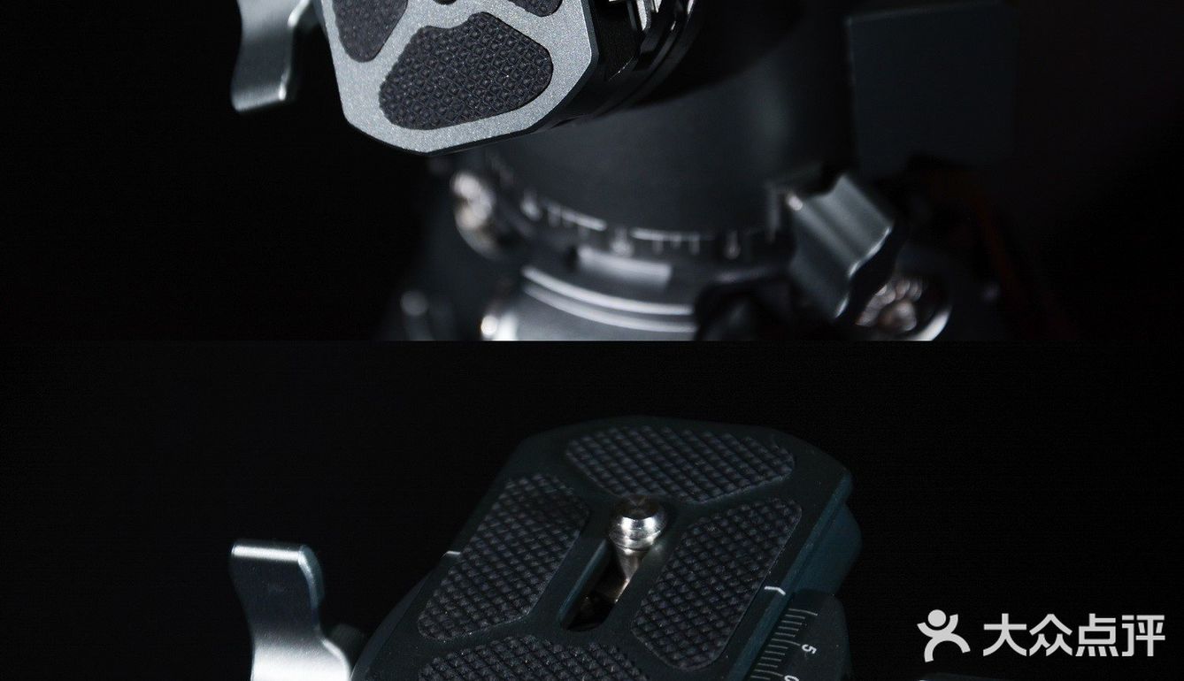 用了便捷稳固的劲捷海岳C83三脚架,轻松Get理想大片