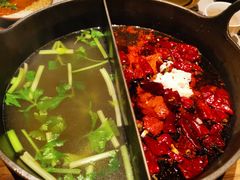 -盡膳口福跷脚牛肉火锅(合生汇购物中心店)