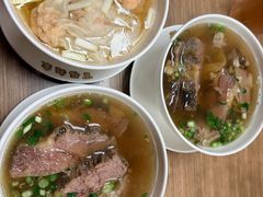 -百福麵家(新馬路店)