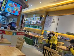 -塔斯汀中国汉堡(江大南路店)