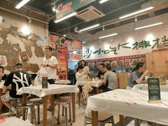 大堂-东排食堂长沙小吃大排档(五一广场店)