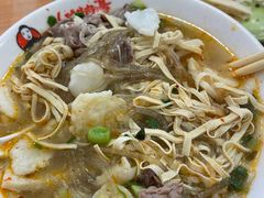 -谢继红26号牛肉汤(田家庵店)
