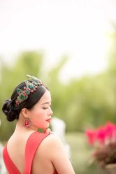 点击看大图 -金夫人婚纱摄影(华南店)