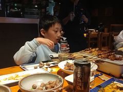 -肉串汪(月坛店)