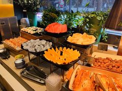 自助取餐区-大渔铁板烧(蛇口店)
