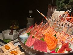 -花潮料理艺食馆(SM新生活广场店)