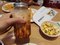 -豪约客牛排自助(安吉万达店)