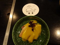 鲸皮渊物-鯨料理 徳家