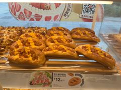 -85度C(生甜甜圈研究工坊·上海局门店)