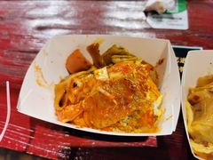 泡菜烤冷面-四环冷面王(西单华威约饭街店)