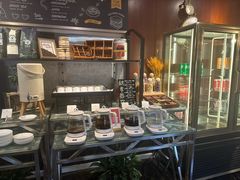 -昆泰嘉华酒店-嘉华咖啡厅