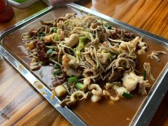 -龙上水现炒生料(柳沙店)
