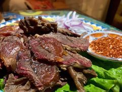 -一个勺子新疆锡伯主题私房菜(红墙巷49号院店)