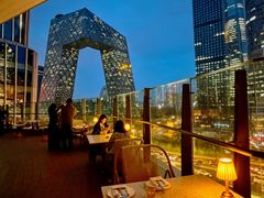 -福楼毕斯罗F Bistronome(国贸商城约会地标景观店)