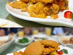 咸蛋黄青蟹-光明邨大酒家(淮海路店)