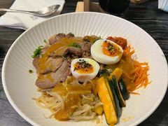 韩式炖煮牛肉饭-THE WOODS 简餐 (国贸商城店)