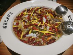 -太二酸菜鱼(汕头苏宁广场店)