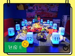 -游人馆·桌游狼人杀团建馆(人广书城店)