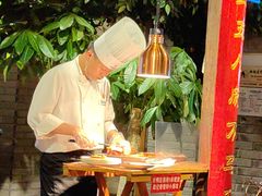 -真地道京味府·鲜橙烤鸭·北京菜(朝外大街东大桥店)