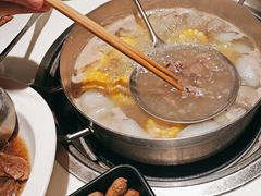 -潮泰牛肉火锅 · 创于1992年(车公庙店)