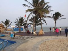 -那琴半岛地质海洋公园