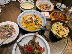 酸菜鱼-湘邻呷铺·田园家宴(汉基广场店)