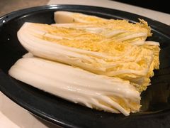 娃娃菜-肥仔文澳门猪骨煲(南京西路店)