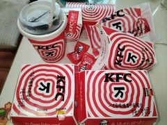 -肯德基(春申店)