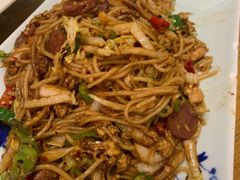 炒粉干-陈先进鱼馆·地道农家菜(湖墅南路店)