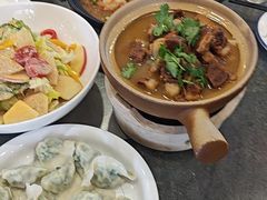 -大清花饺子(山庄店)