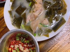 海带蹄花-中和裴氏蹄花(府河路店)