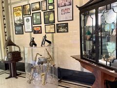 -上海和平饭店茉·莉酒廊 Jasmine Lounge