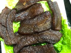 -黔府豆米火锅野菜馆(南马店)