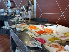 -汇泉王朝大饭店-旋转餐厅(南海路店)