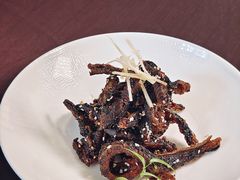 脆鳝-老正兴菜馆(福州路店)