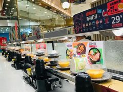 -争鲜回转寿司(太阳宫凯德PLUS店)