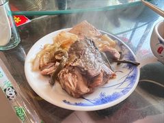 -姥家大锅台水库渔家