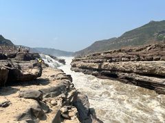 -陕西黄河壶口瀑布旅游区