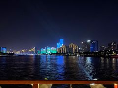 -闽江夜游台江旅游码头