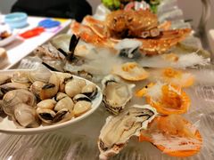 -碗中海·蒸汽海鲜·桑拿鸡(岭南天地店)
